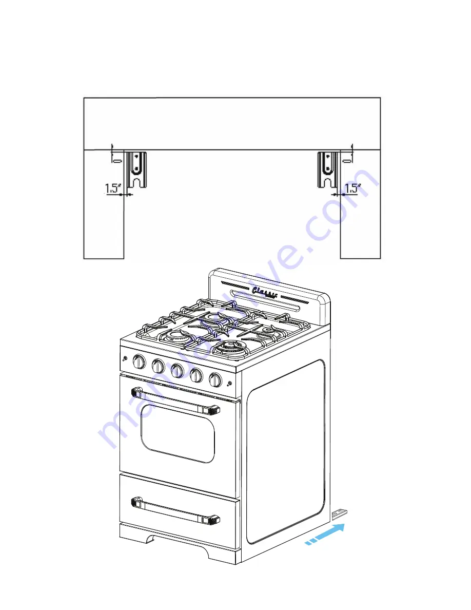 Unique UGP-24CR B Owner'S Manual Download Page 21