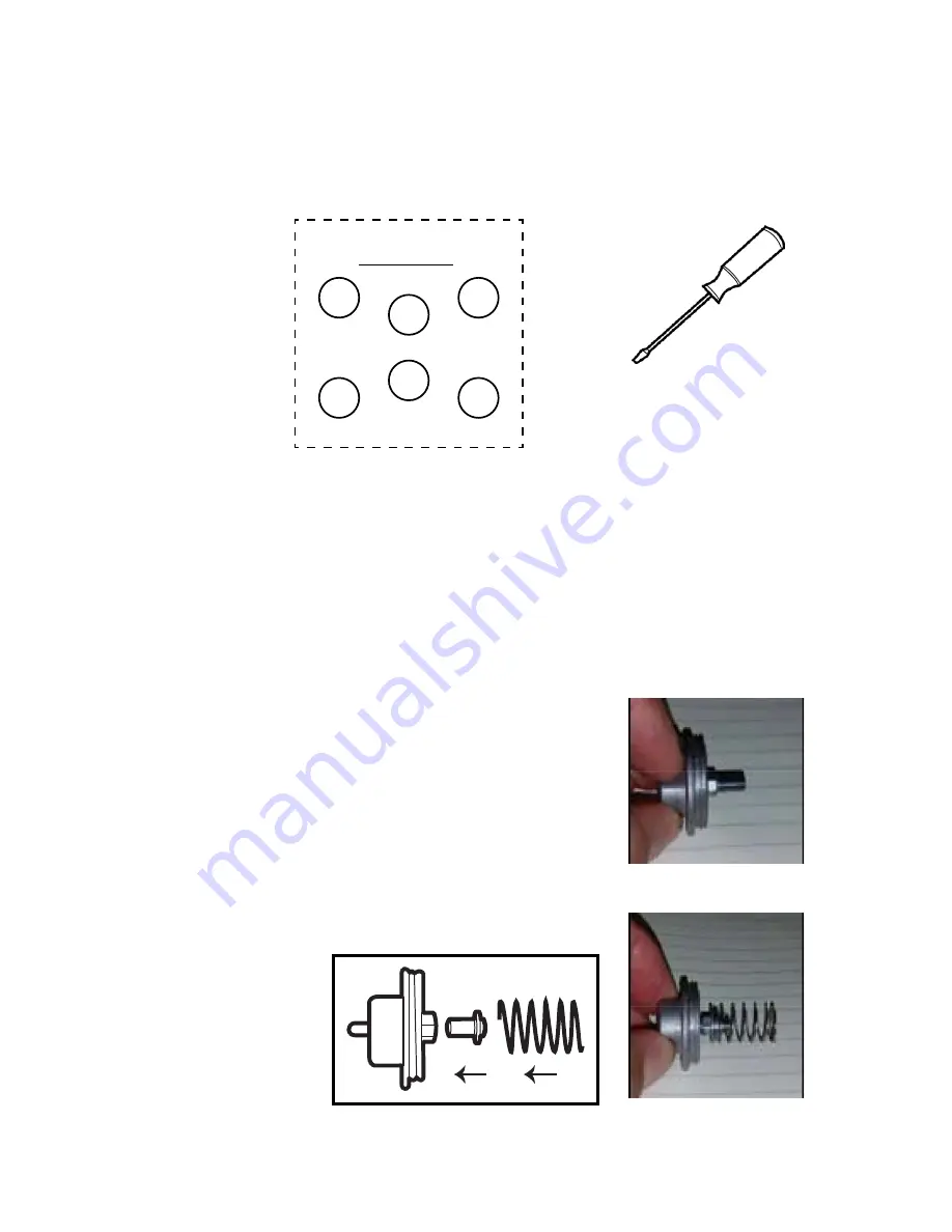 Unique UGP-24V PC1 S/S Скачать руководство пользователя страница 23