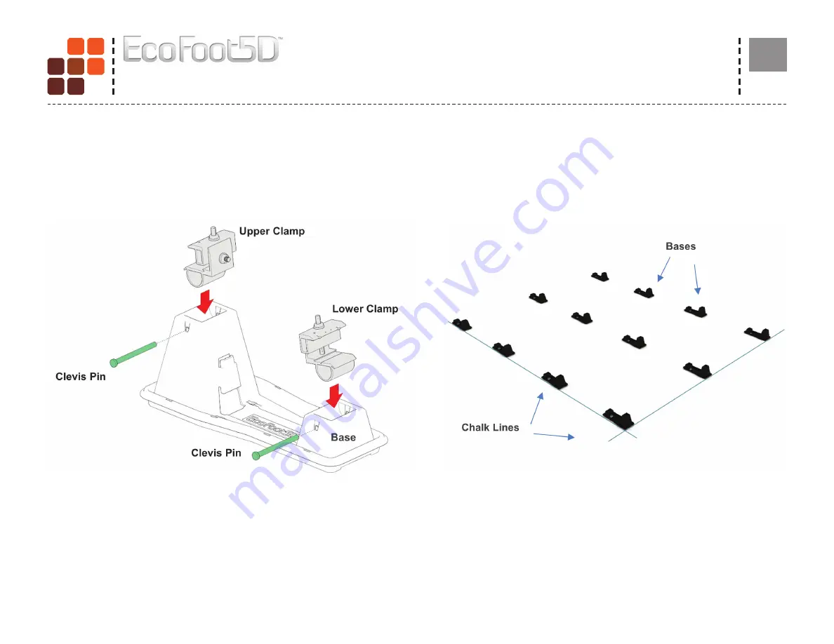 UNIRAC EcoFoot5DTM Installation Manual Download Page 11