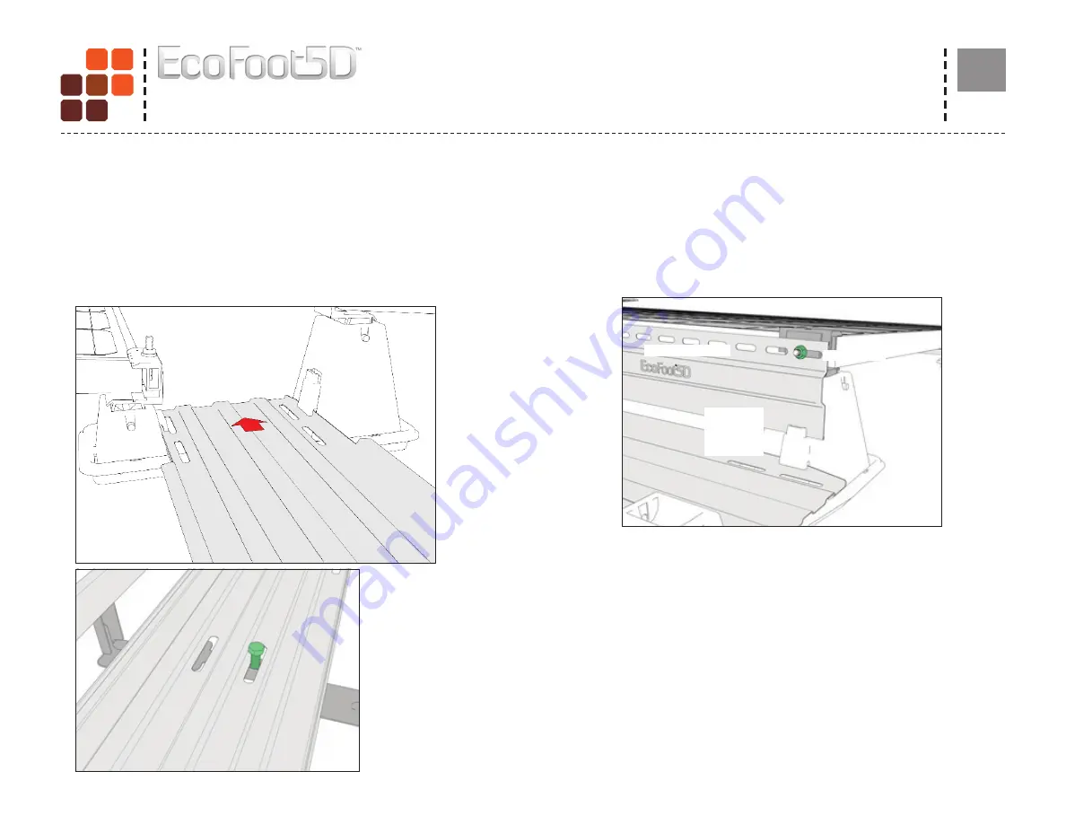 UNIRAC EcoFoot5DTM Installation Manual Download Page 13