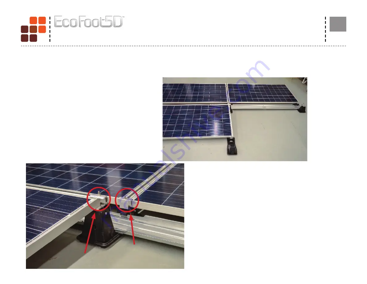 UNIRAC EcoFoot5DTM Скачать руководство пользователя страница 16