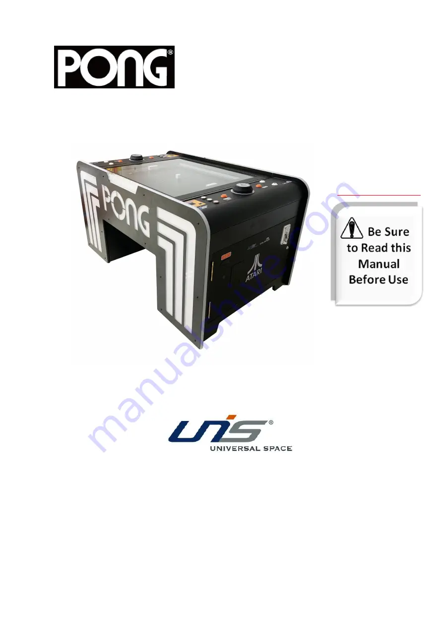 UNIS A-427 Operation Manual Download Page 1