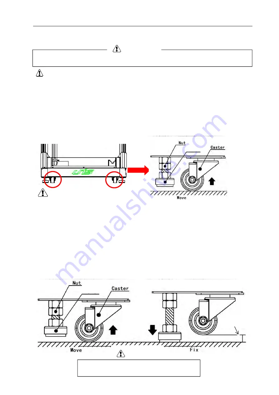 UNIS B137 Operation Manual Download Page 10