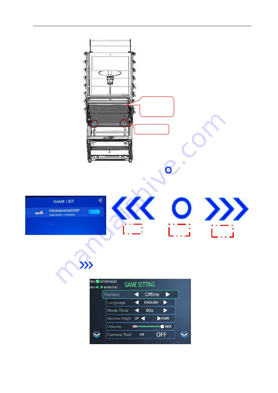 UNIS B137 Operation Manual Download Page 15