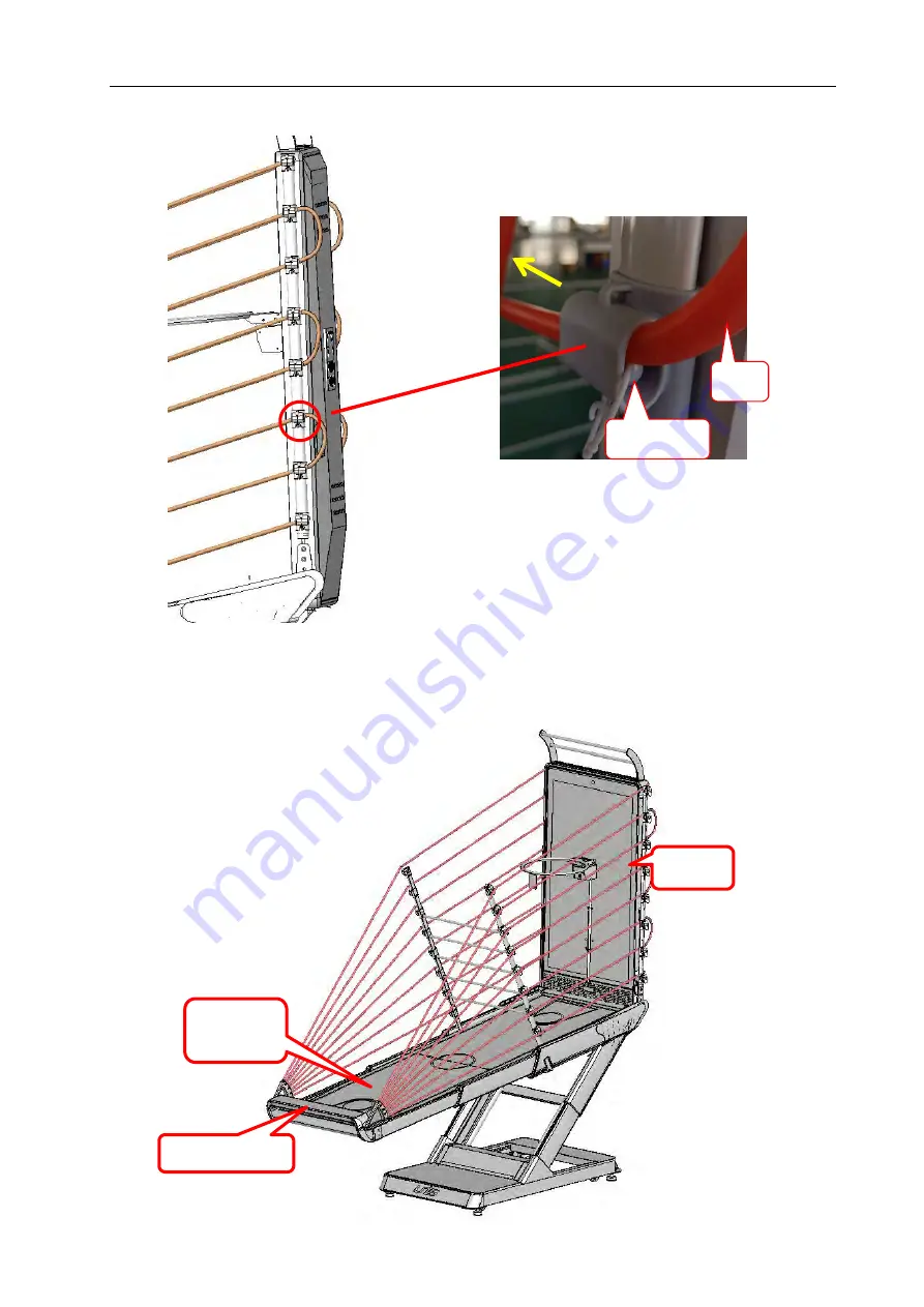 UNIS B137 Operation Manual Download Page 26