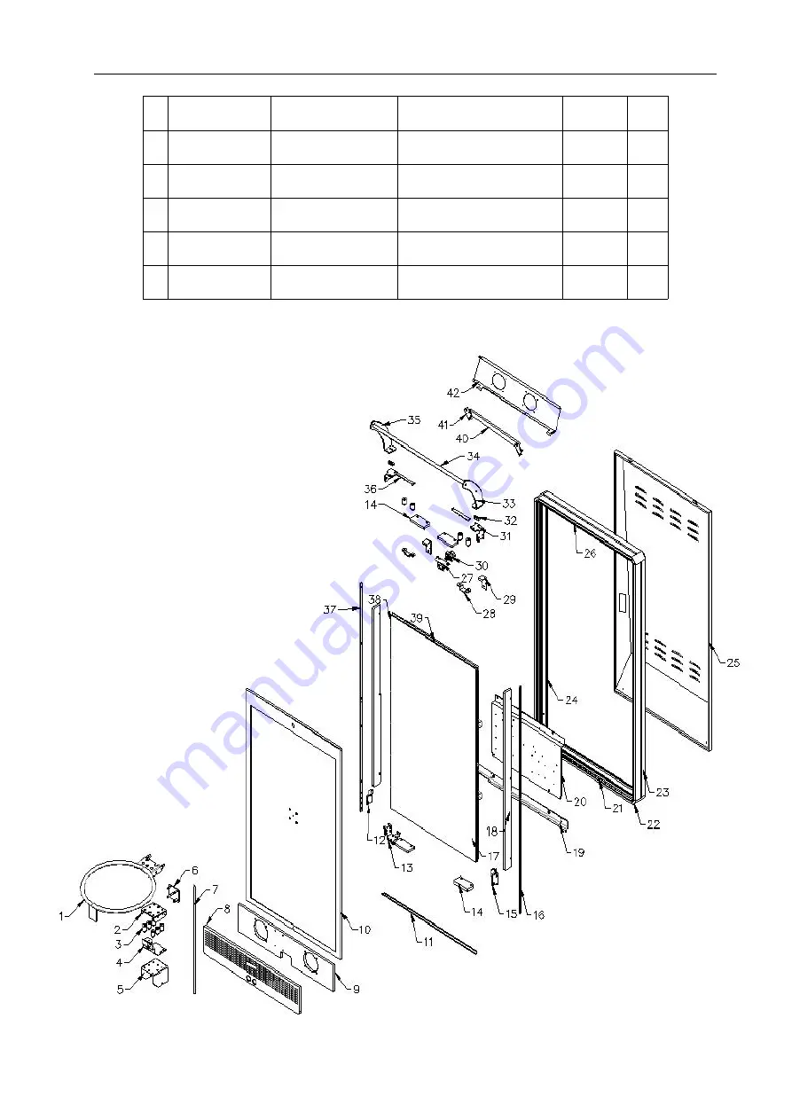 UNIS B137 Operation Manual Download Page 29