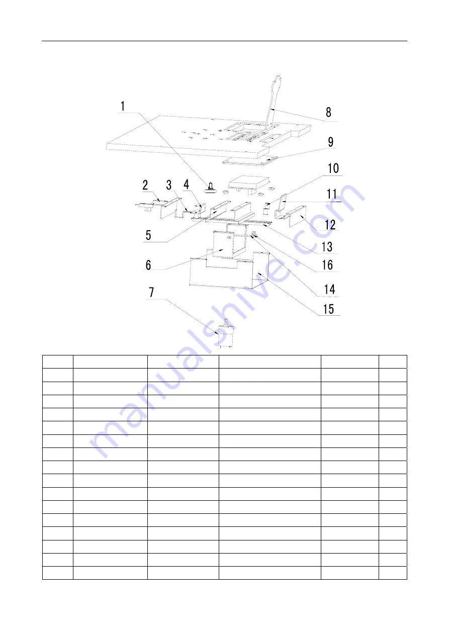 UNIS BEAT THE GOALIE Operation Manual Download Page 24