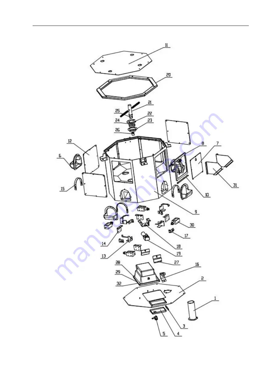 UNIS emoji Frenzy D&B Operation Manual Download Page 56