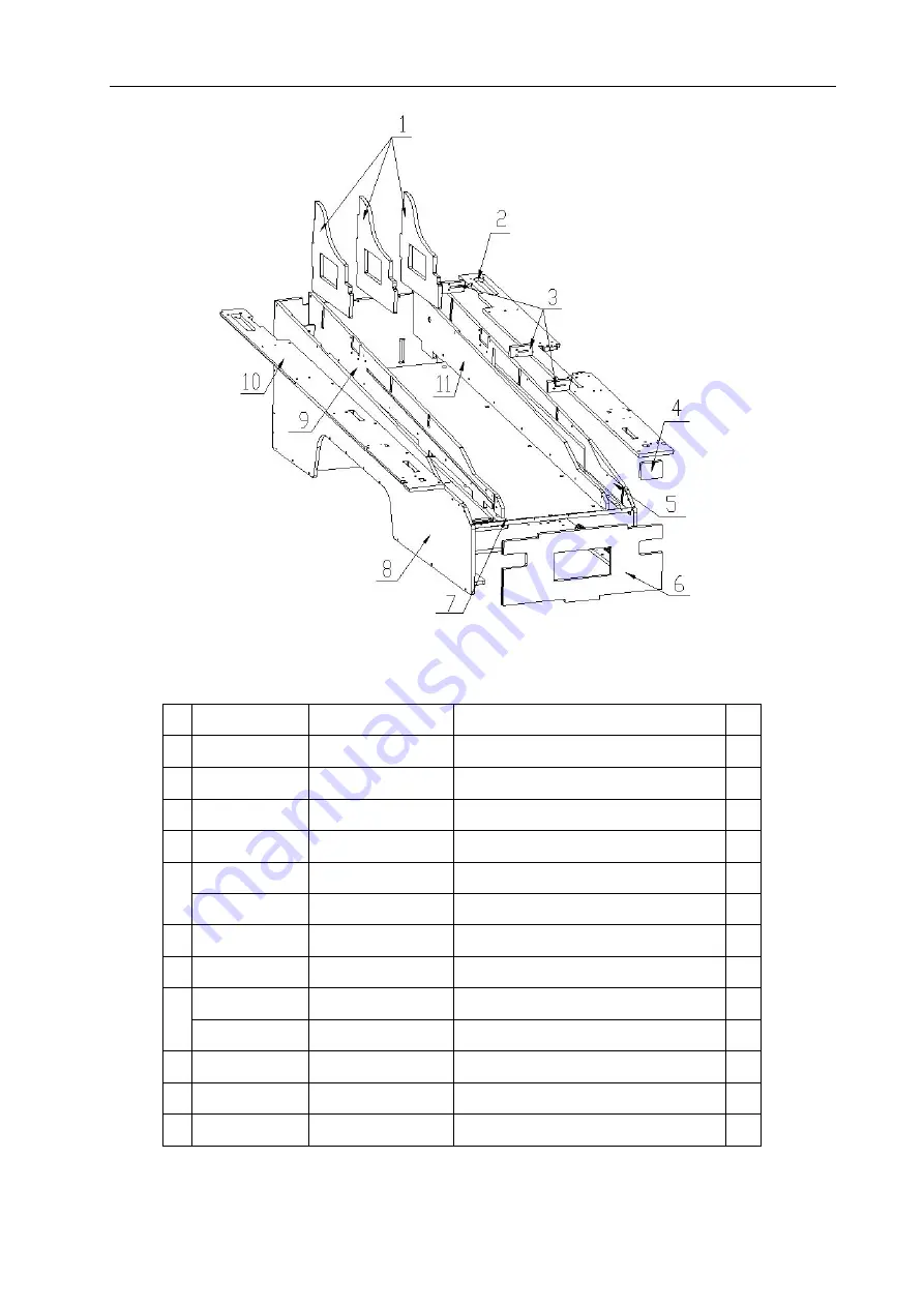 UNIS JETBALL ALLEY Operation Manual Download Page 48