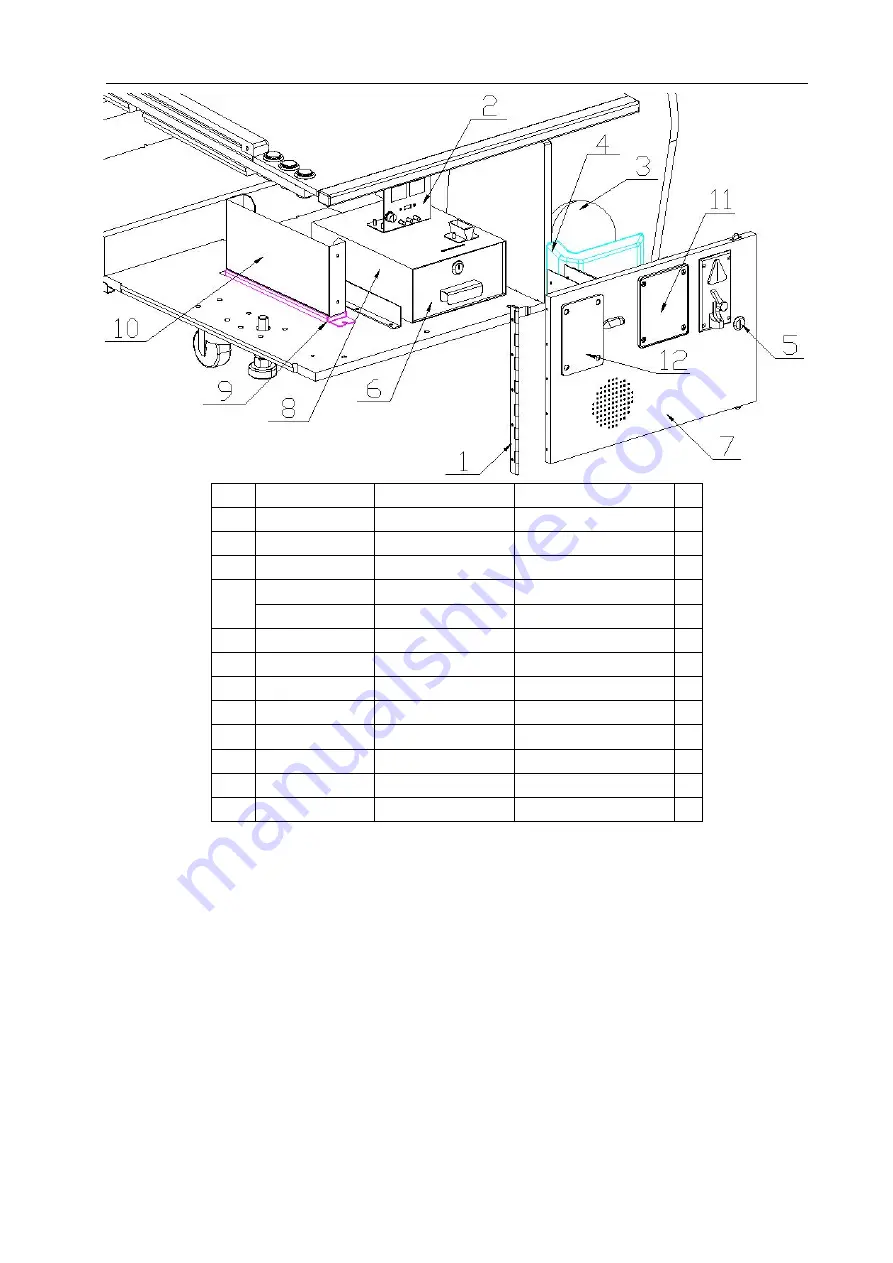 UNIS Lane Master Pro Operation Manual Download Page 31