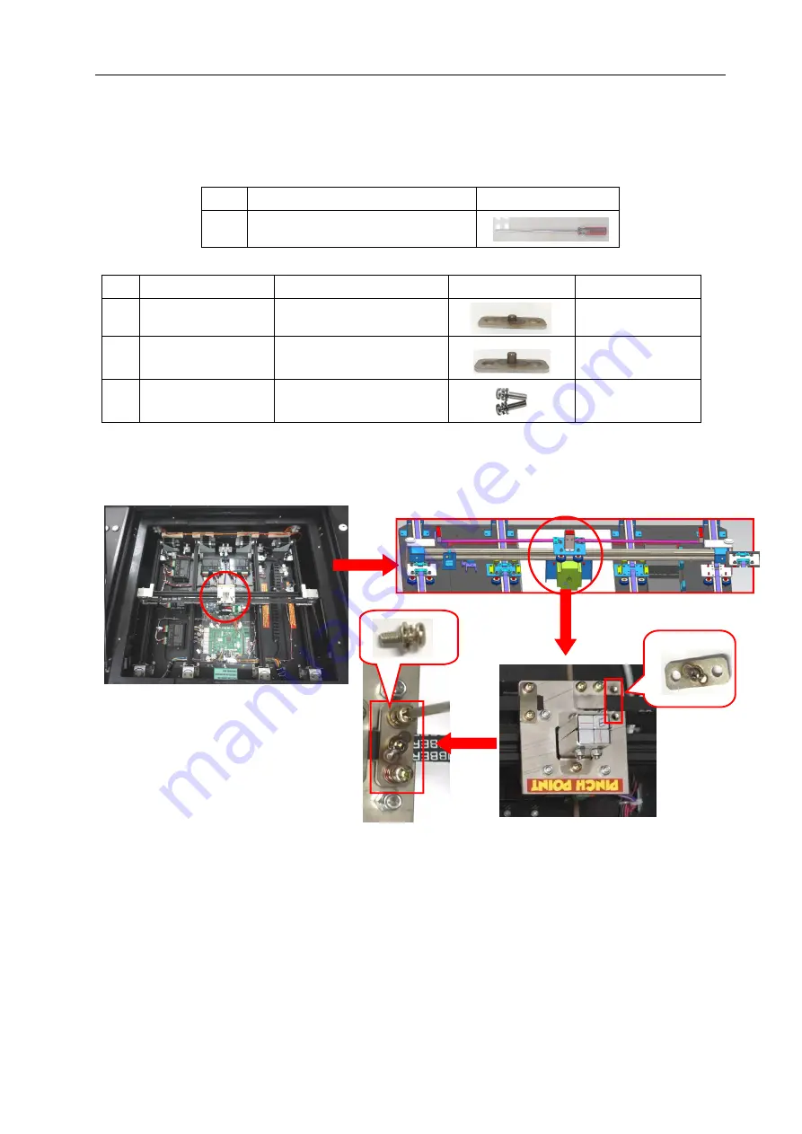 UNIS PONG Arcade Operation Manual Download Page 23