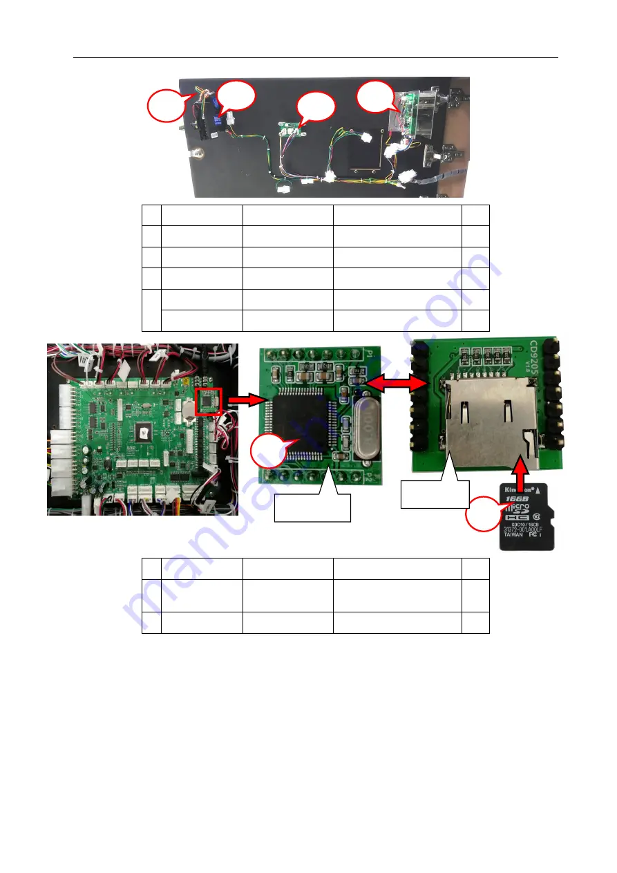 UNIS PONG Arcade Operation Manual Download Page 44