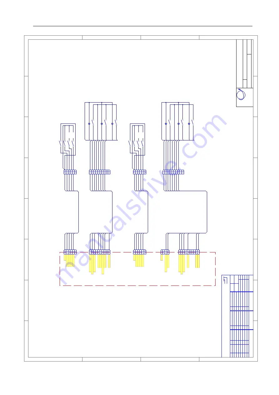 UNIS PONG Arcade Operation Manual Download Page 46