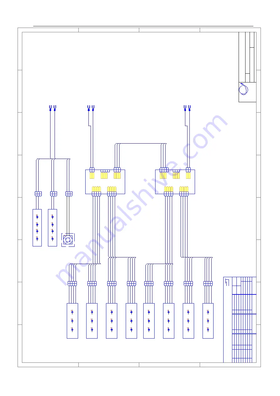 UNIS PONG Arcade Operation Manual Download Page 47