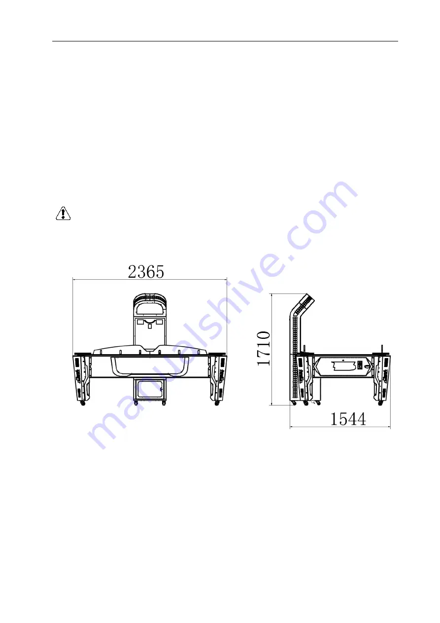 UNIS Power Puck Fever Operation Manual Download Page 6