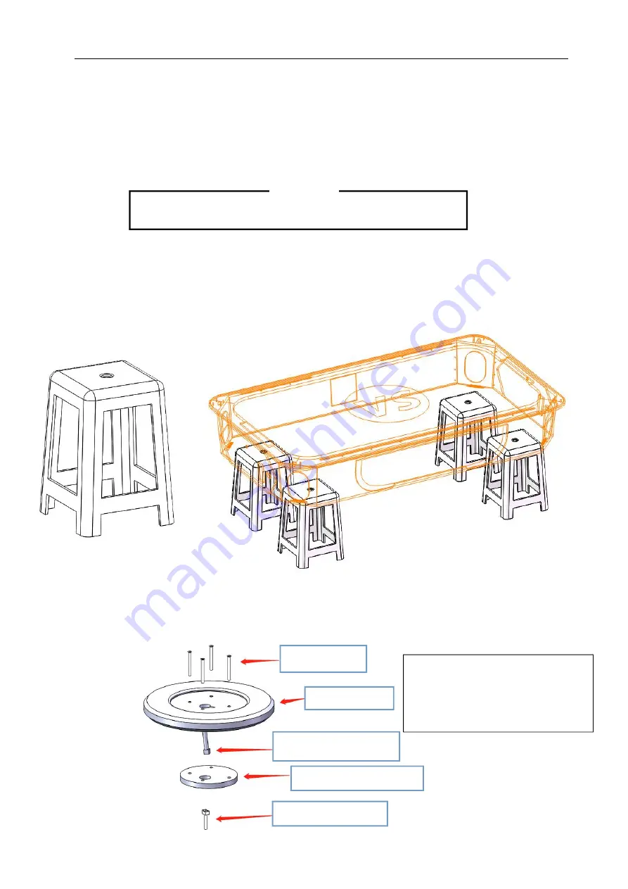 UNIS Power Puck Fever Operation Manual Download Page 10