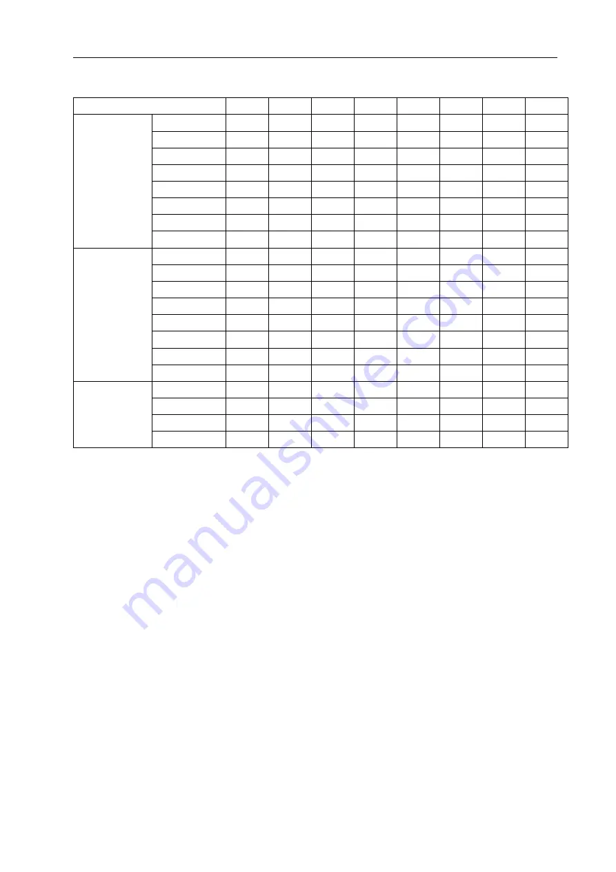 UNIS Power Puck Fever Operation Manual Download Page 20