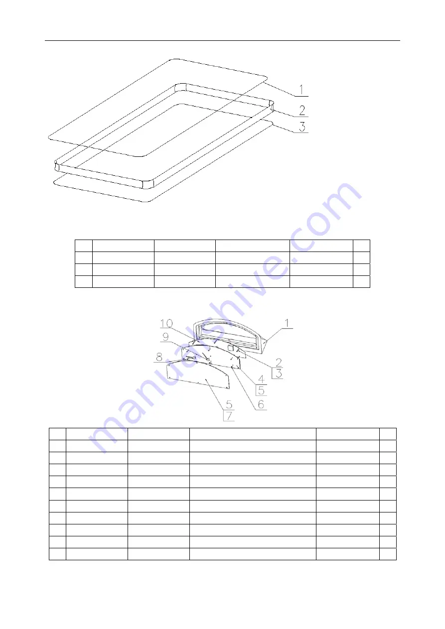 UNIS Rocket School Bus Operation Manual Download Page 23