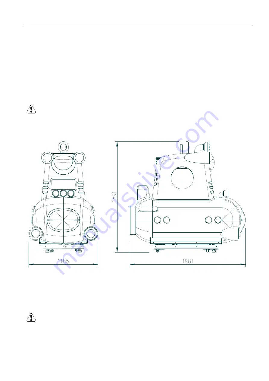 UNIS Seaway Submarine Operation Manual Download Page 5