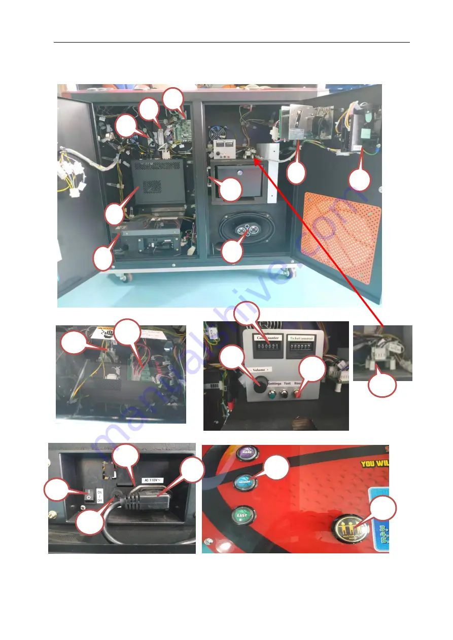 UNIS TO THA NET Operation Manual Download Page 53