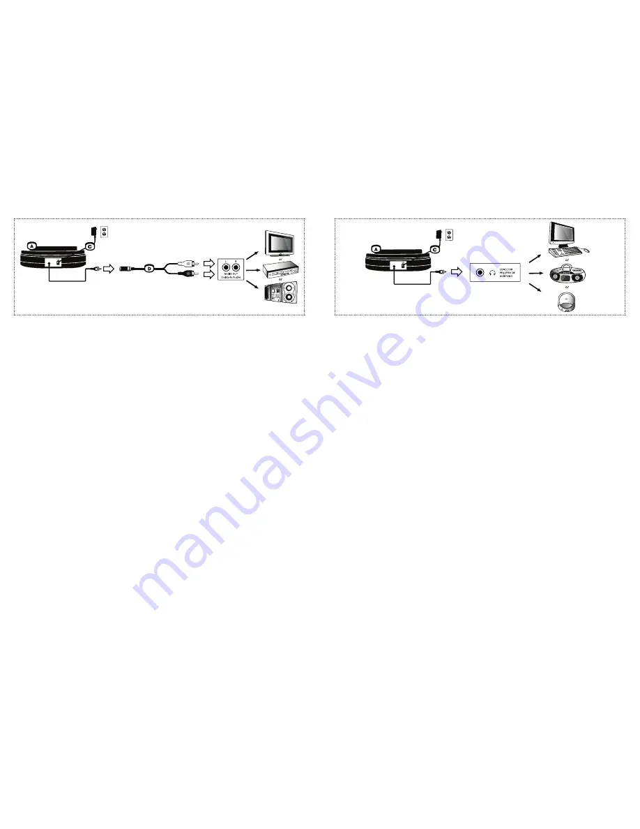 Unisar TV865 Instruction Manual Download Page 12