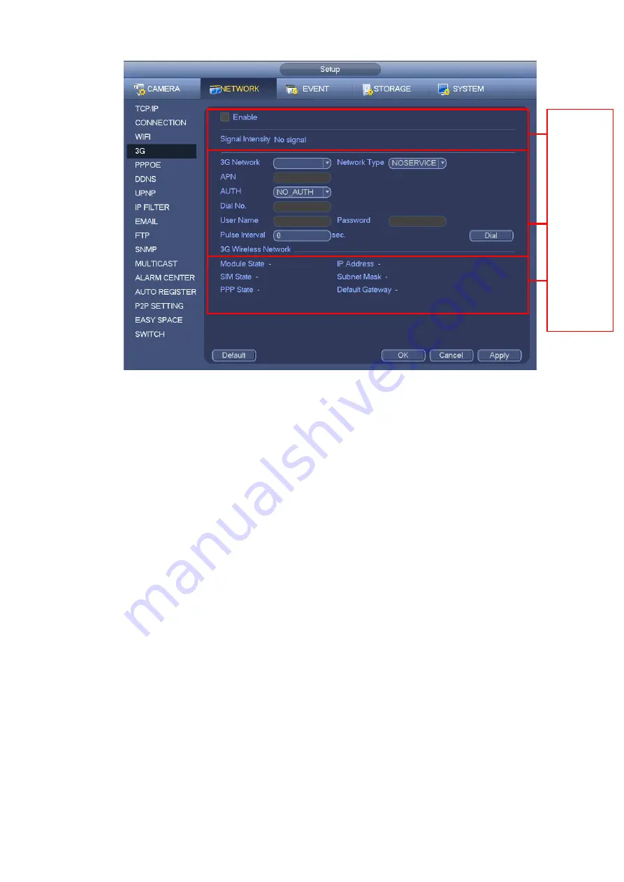 Unisight EmPower NVR User Manual Download Page 176