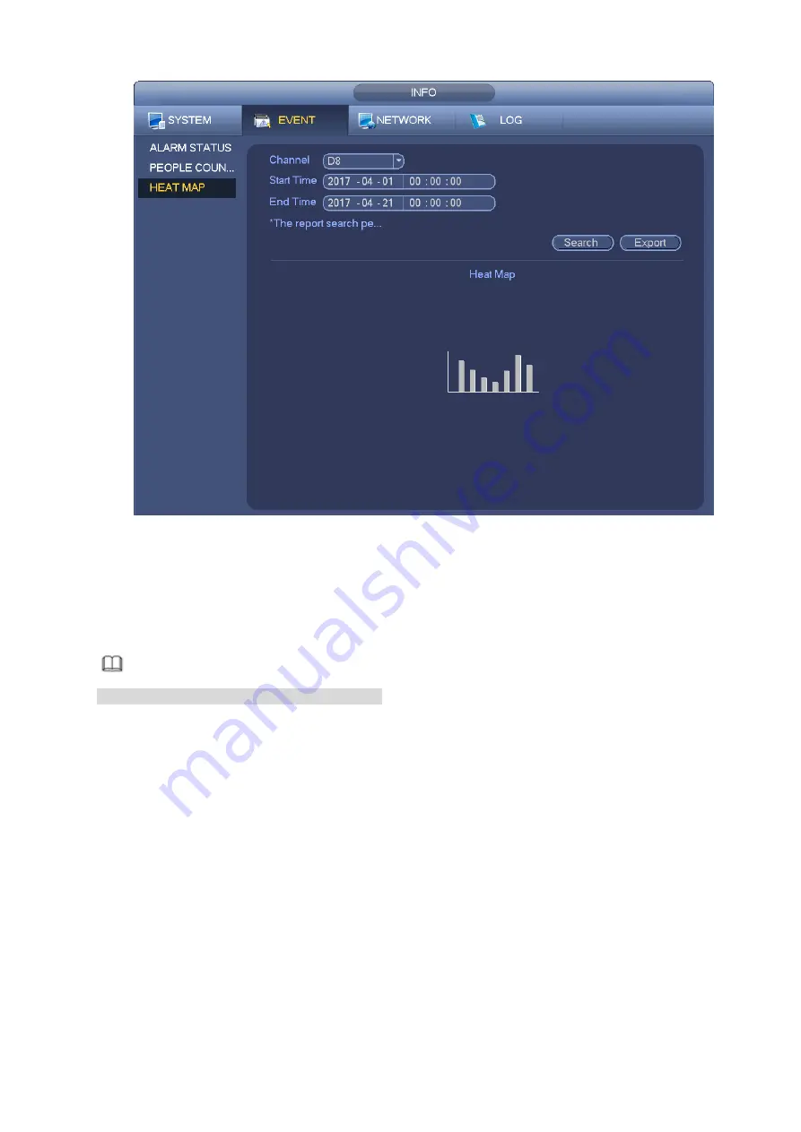 Unisight EmPower NVR User Manual Download Page 214