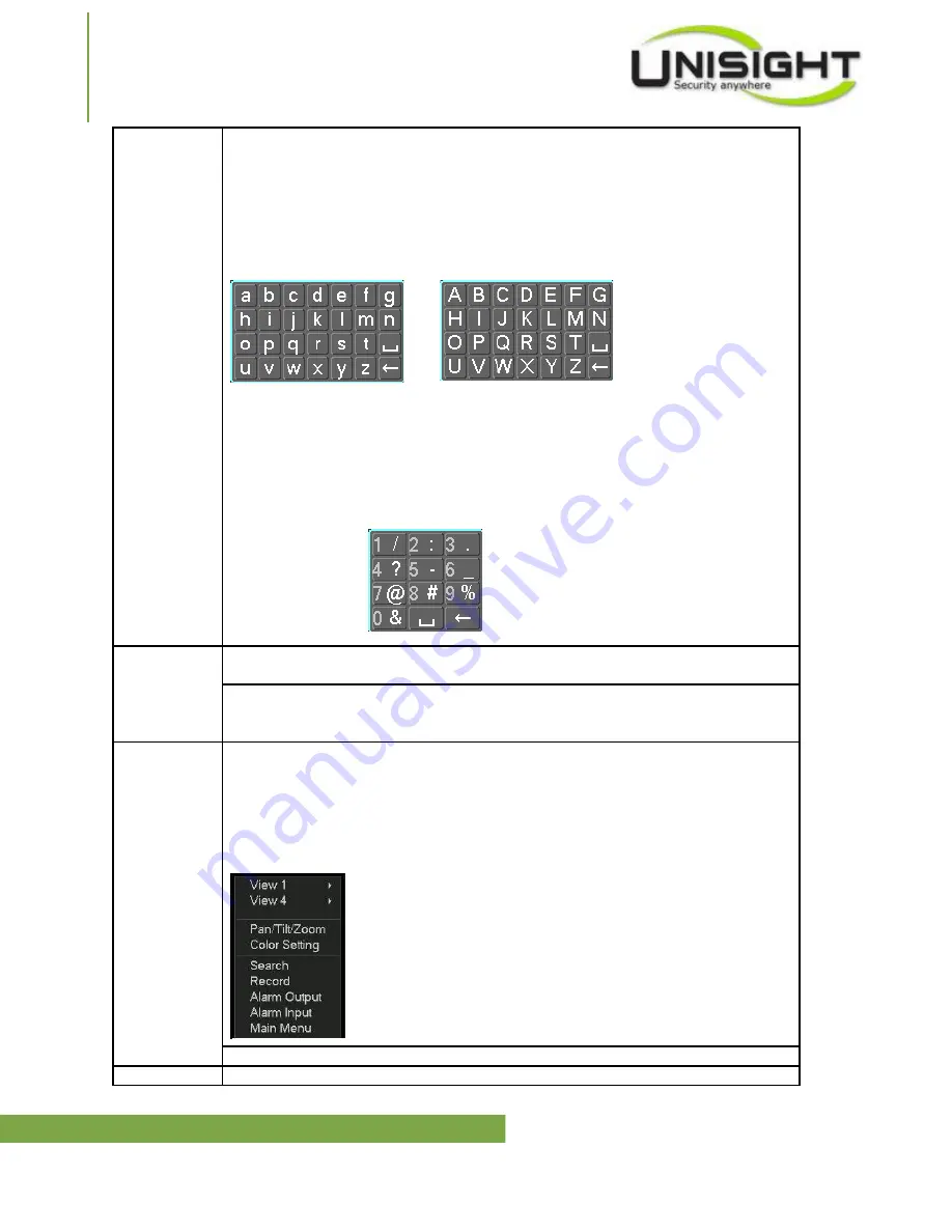 Unisight M4Core D-Seres Manual Download Page 21