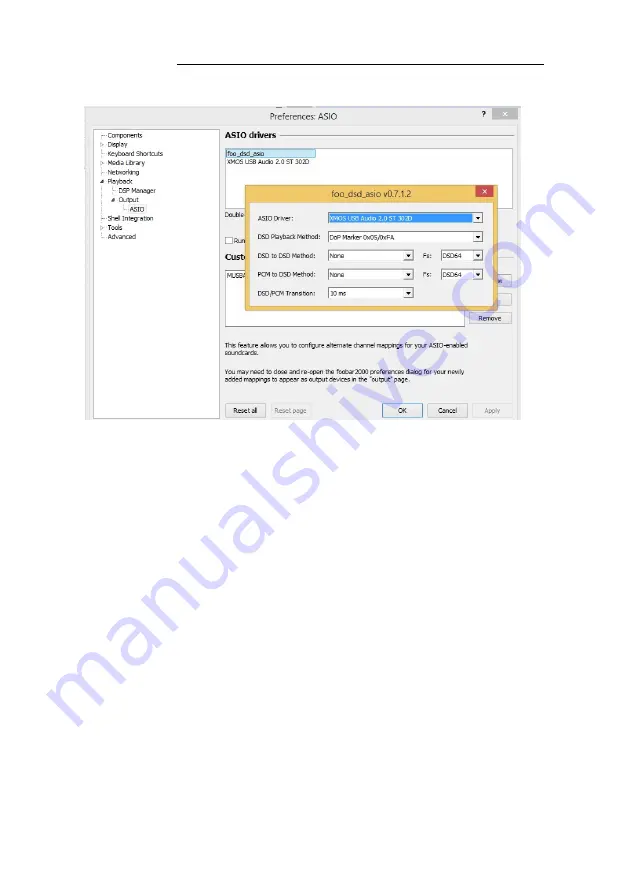 Unison Research SH User Manual Download Page 25