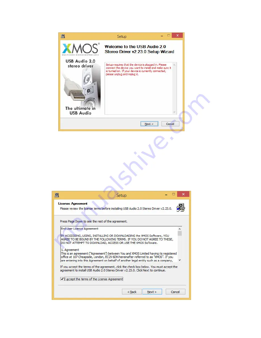 Unison Research UNICO CD DUE User Manual Download Page 50