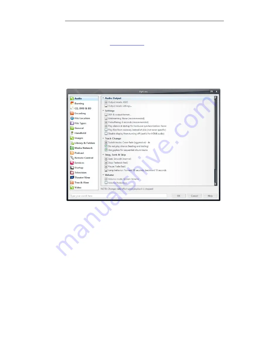 Unison Research UNICO CD DUE User Manual Download Page 61