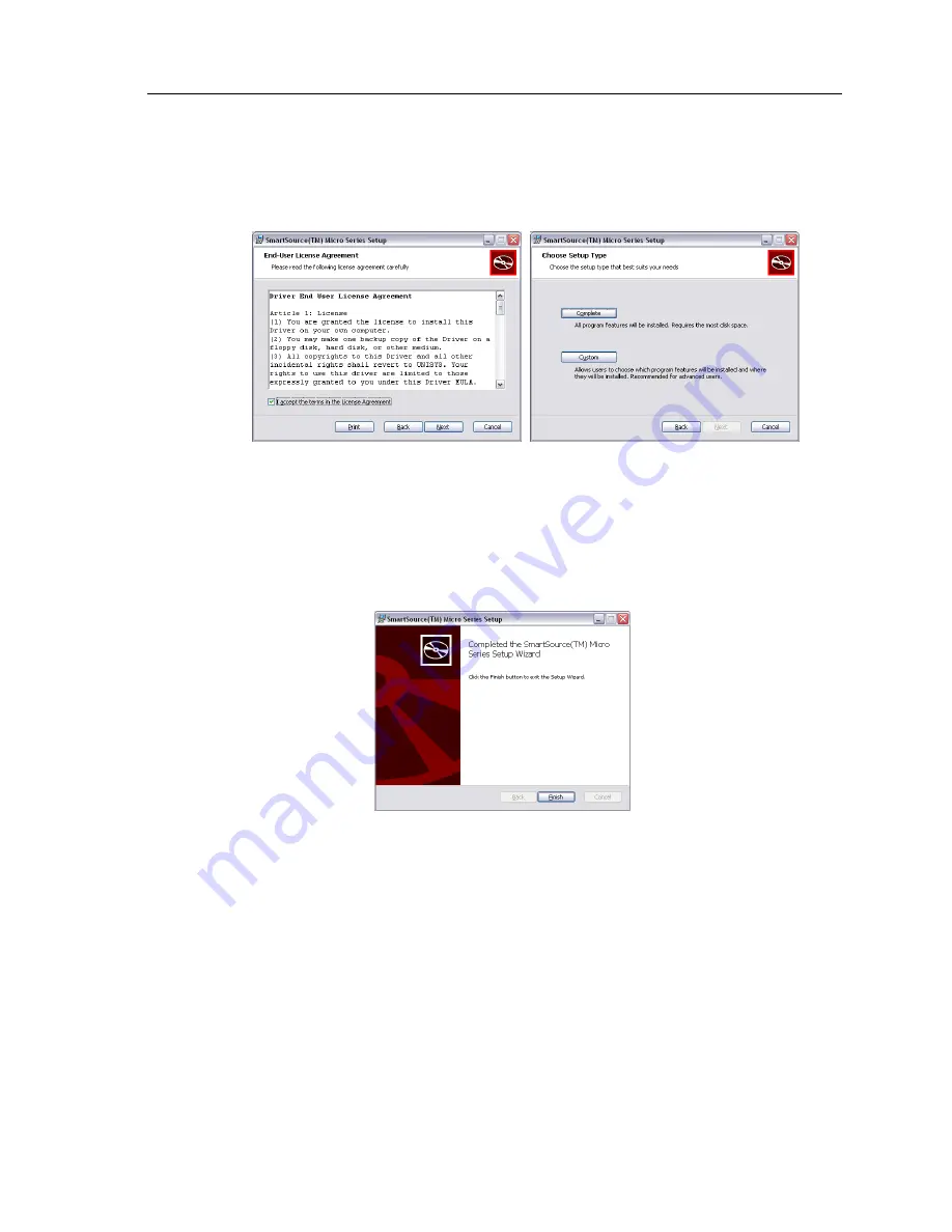 Unisys SmartSource Micro Series Installation Manual Download Page 7