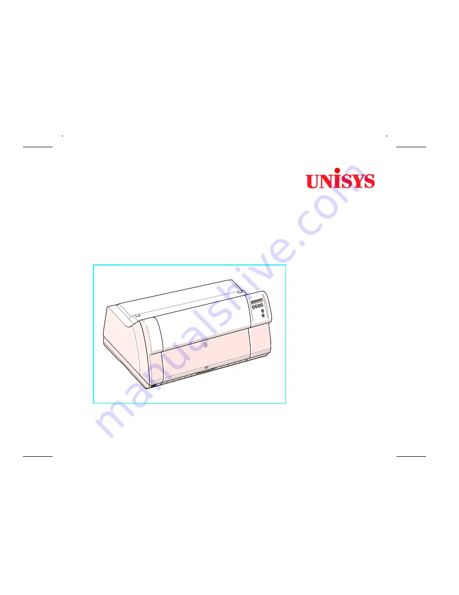 Unisys UDS2280+ Operator'S Manual Download Page 1