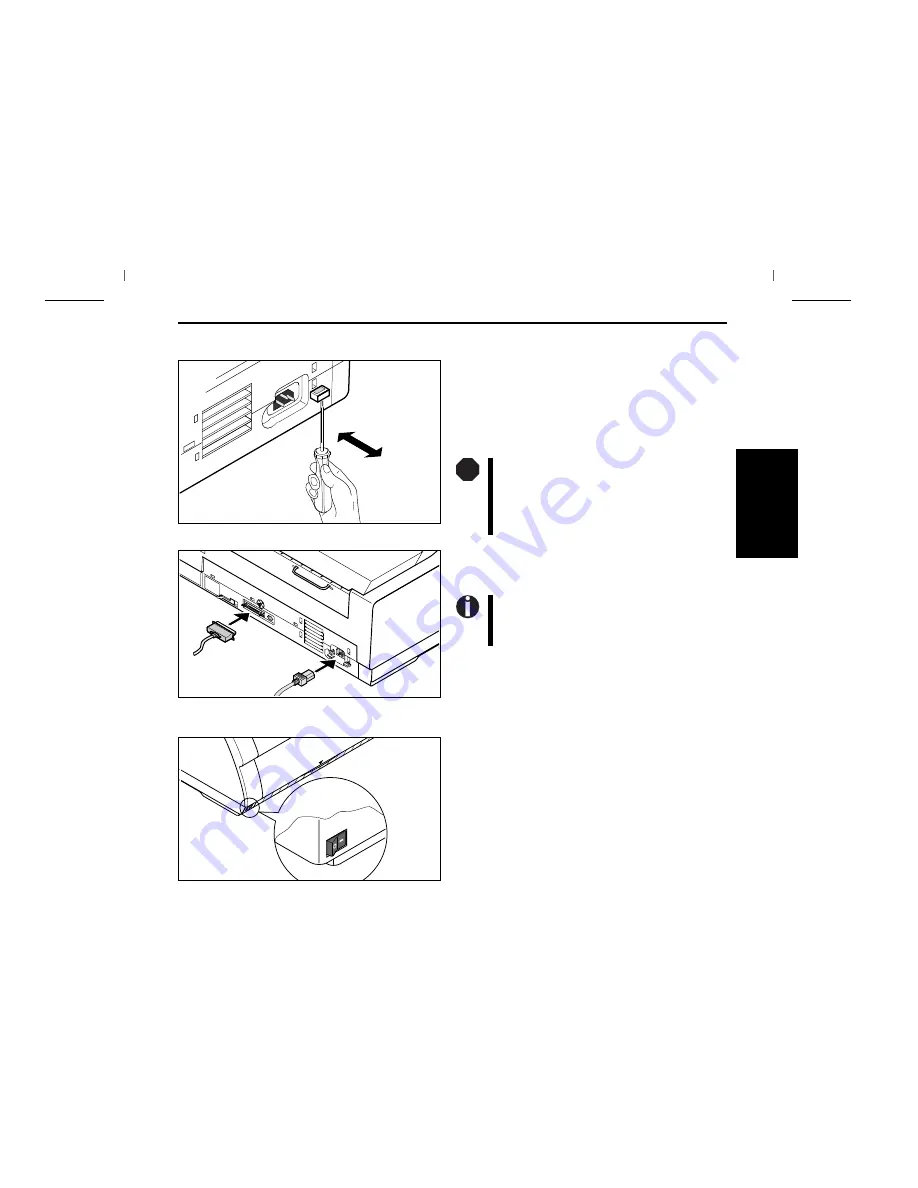 Unisys UDS2280+ Operator'S Manual Download Page 37