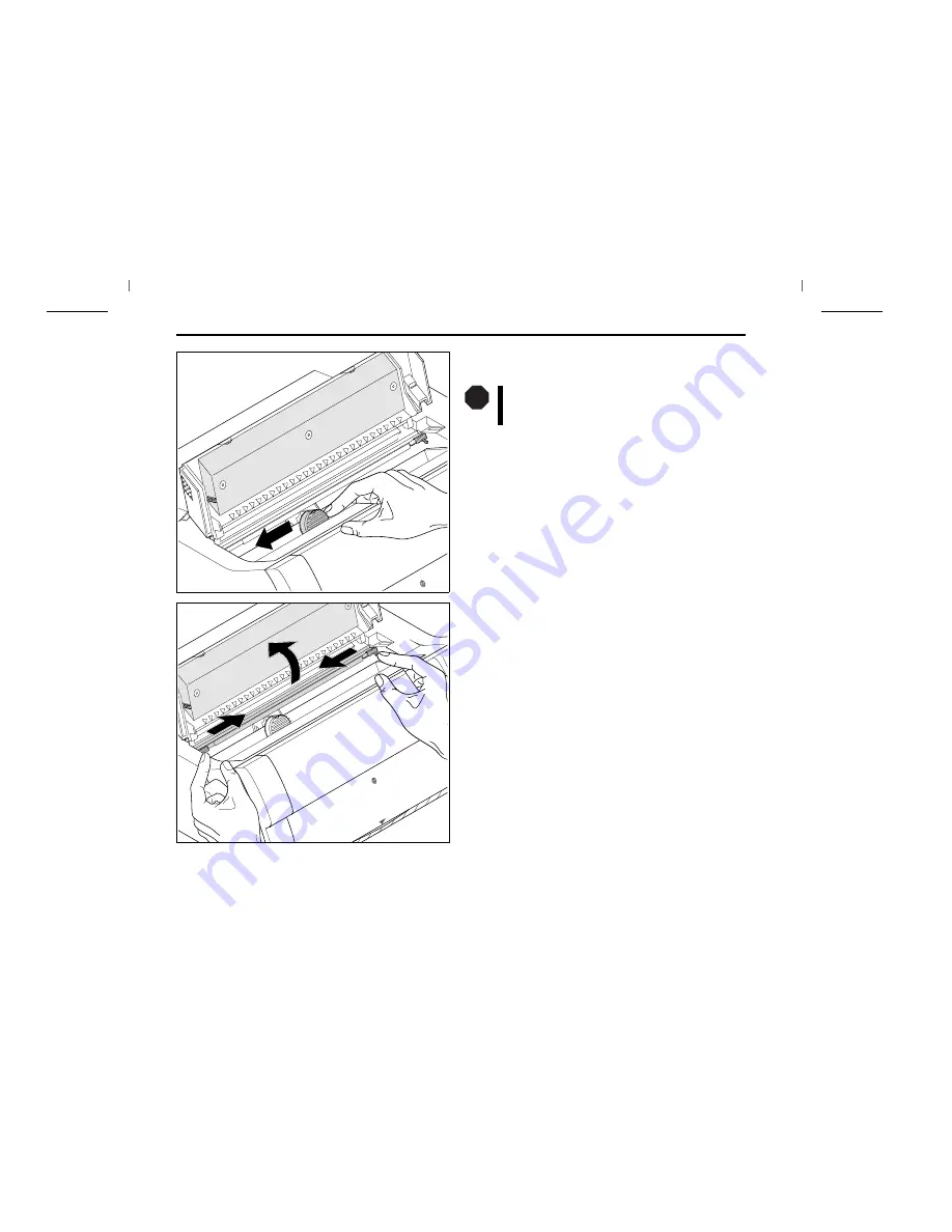 Unisys UDS2280+ Operator'S Manual Download Page 40