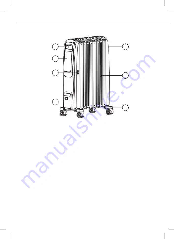 Unit UOR-993 User Manual Download Page 16