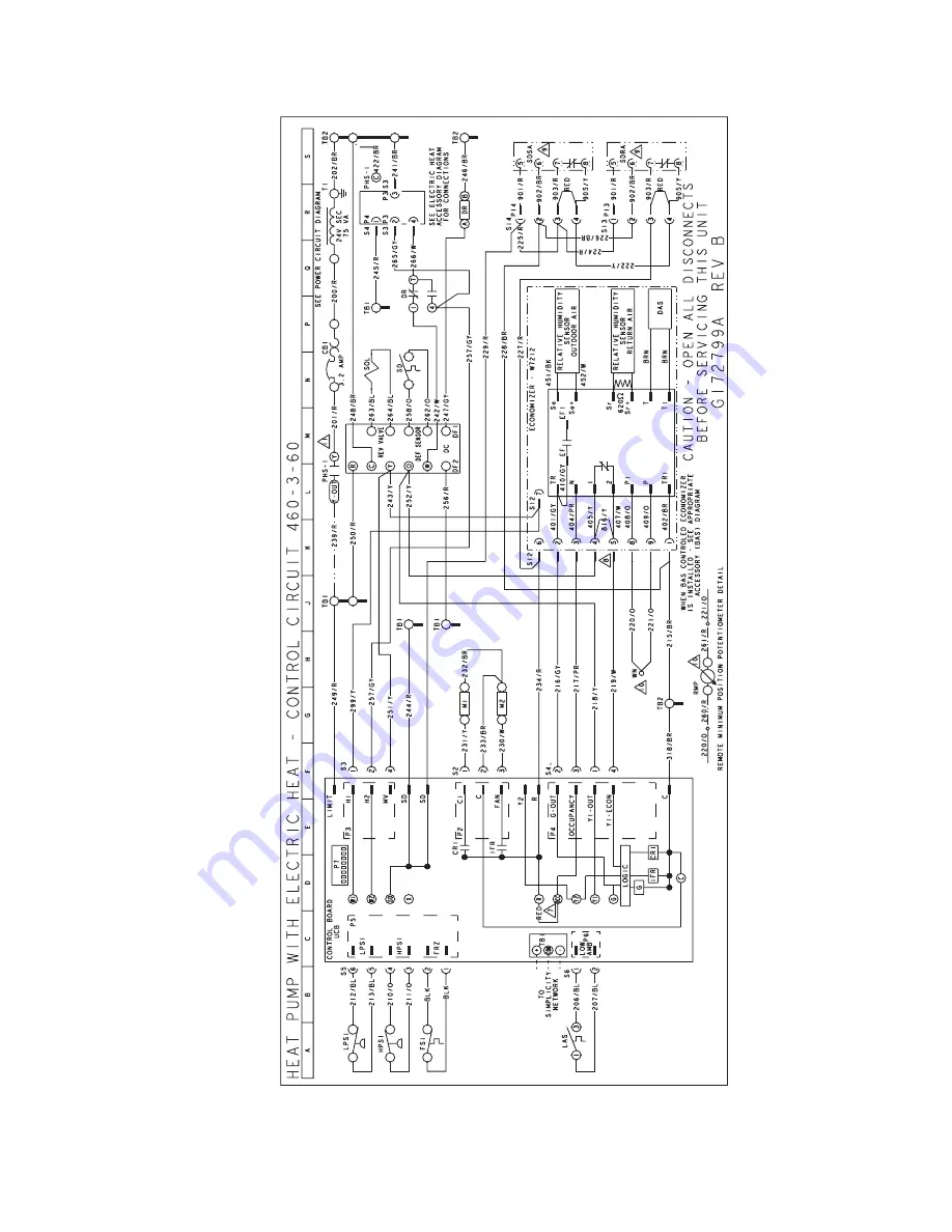 Unitary products group BCB Series Technical Manual Download Page 29