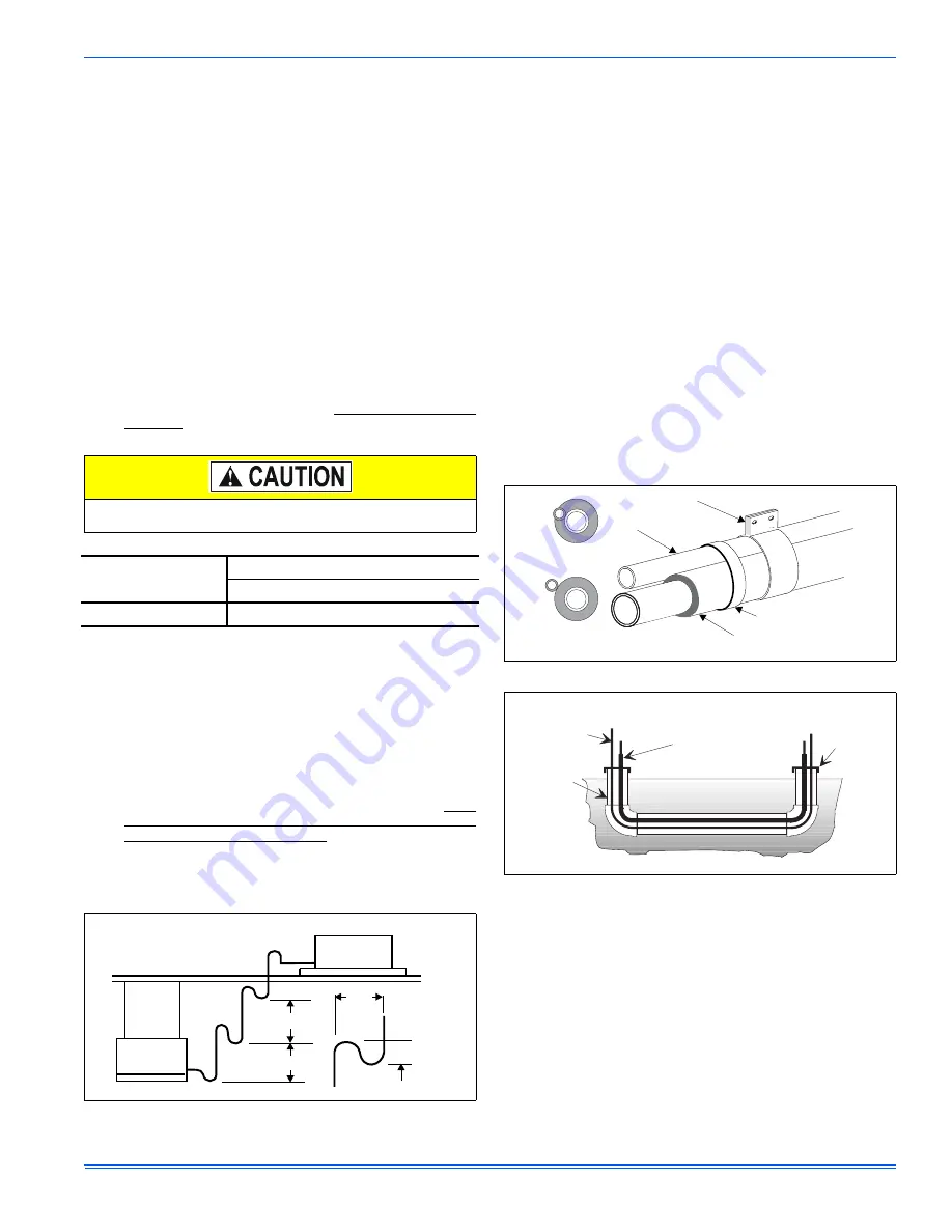 Unitary products group HC3A Series Installation Manual Download Page 3