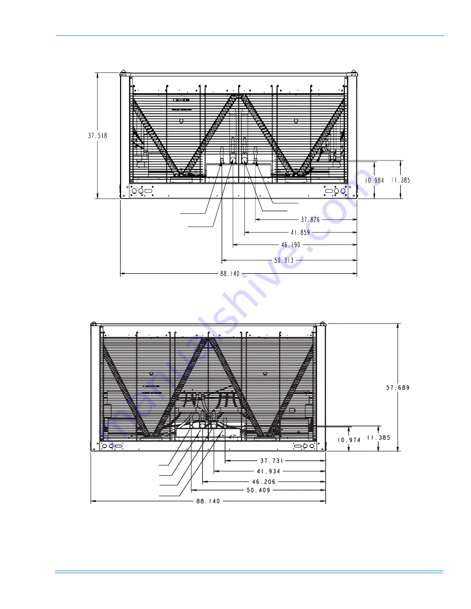 Unitary products group HF-25 - 25 Ton Скачать руководство пользователя страница 21