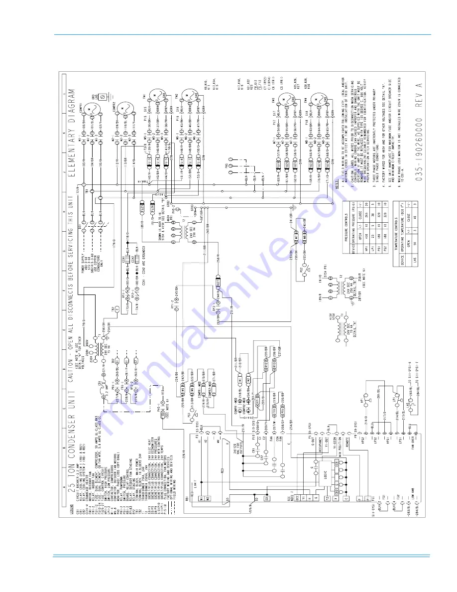 Unitary products group HF-25 - 25 Ton Скачать руководство пользователя страница 31