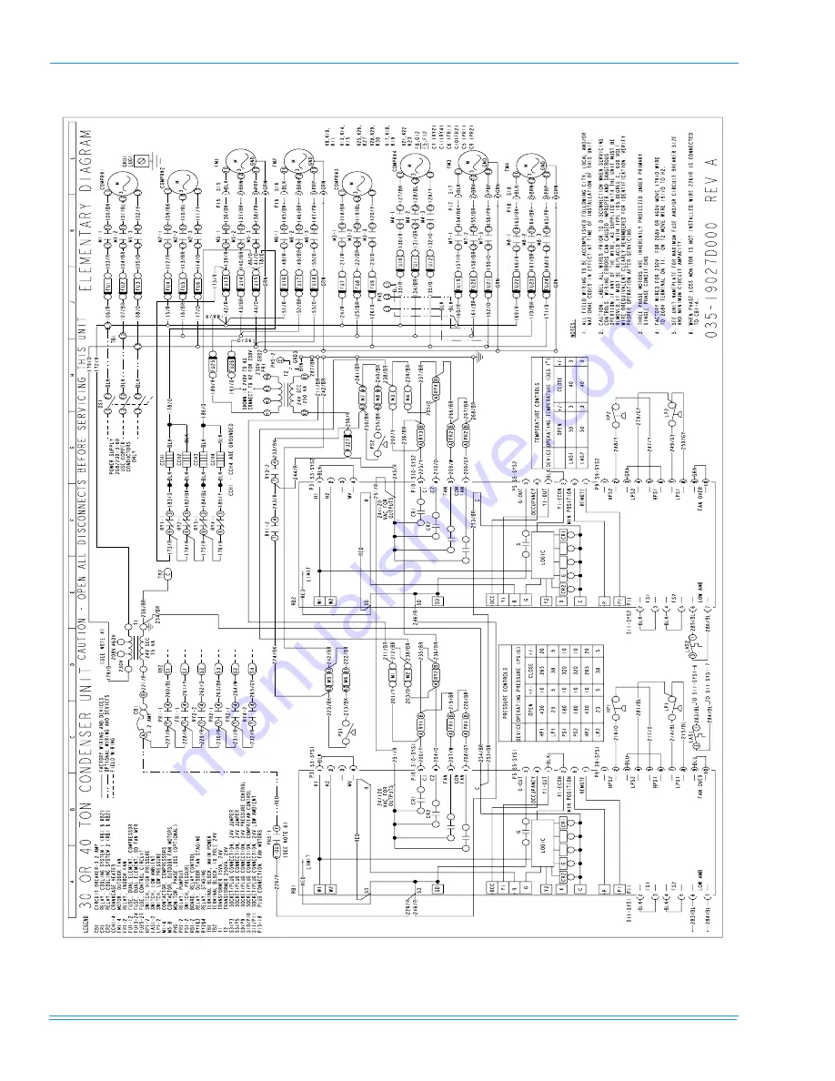 Unitary products group HF-25 - 25 Ton Скачать руководство пользователя страница 32