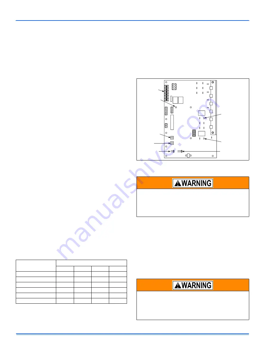 Unitary products group PM9 UP Series Скачать руководство пользователя страница 6