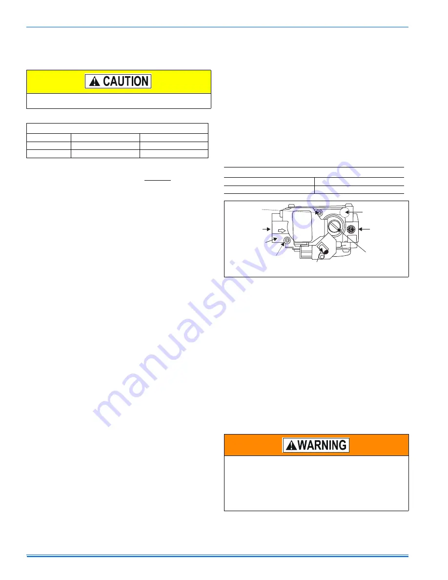 Unitary products group PS9 Installation Manual Download Page 26