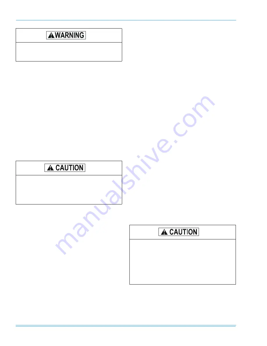 Unitary products group Sunline 2000 DM180 Installation Manual Download Page 10