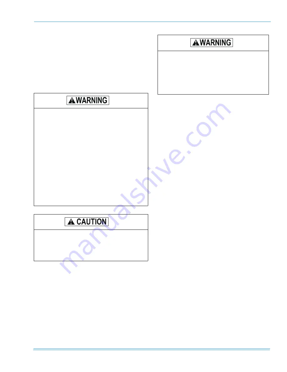 Unitary products group Sunline 2000 DM180 Installation Manual Download Page 57