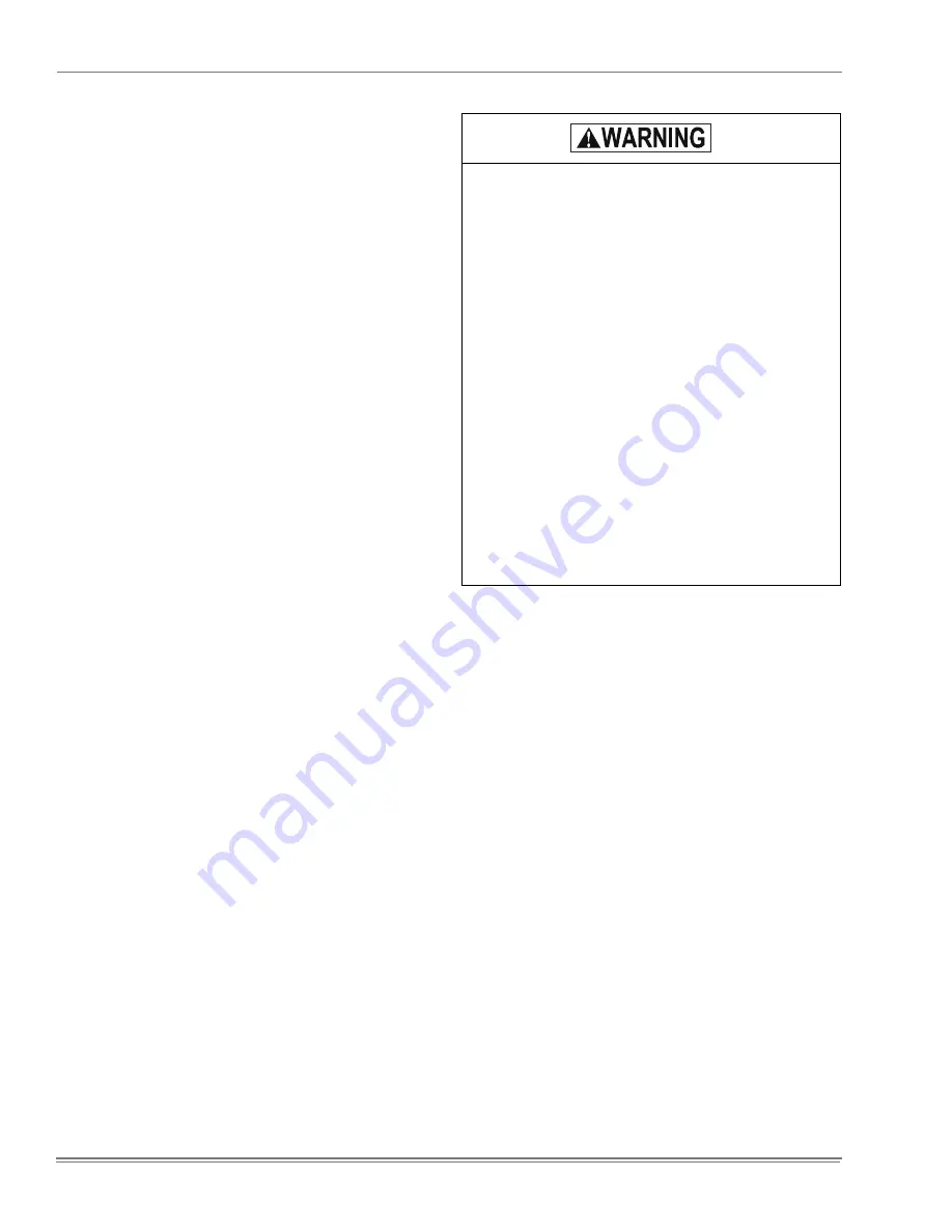 Unitary products group SUNLINE 2000 Installation Manual Download Page 4