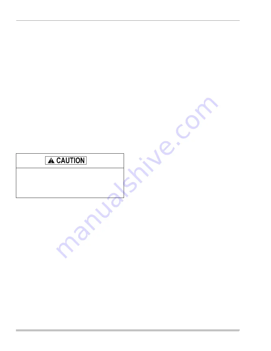 Unitary products group SUNLINE 2000 Installation Manual Download Page 18