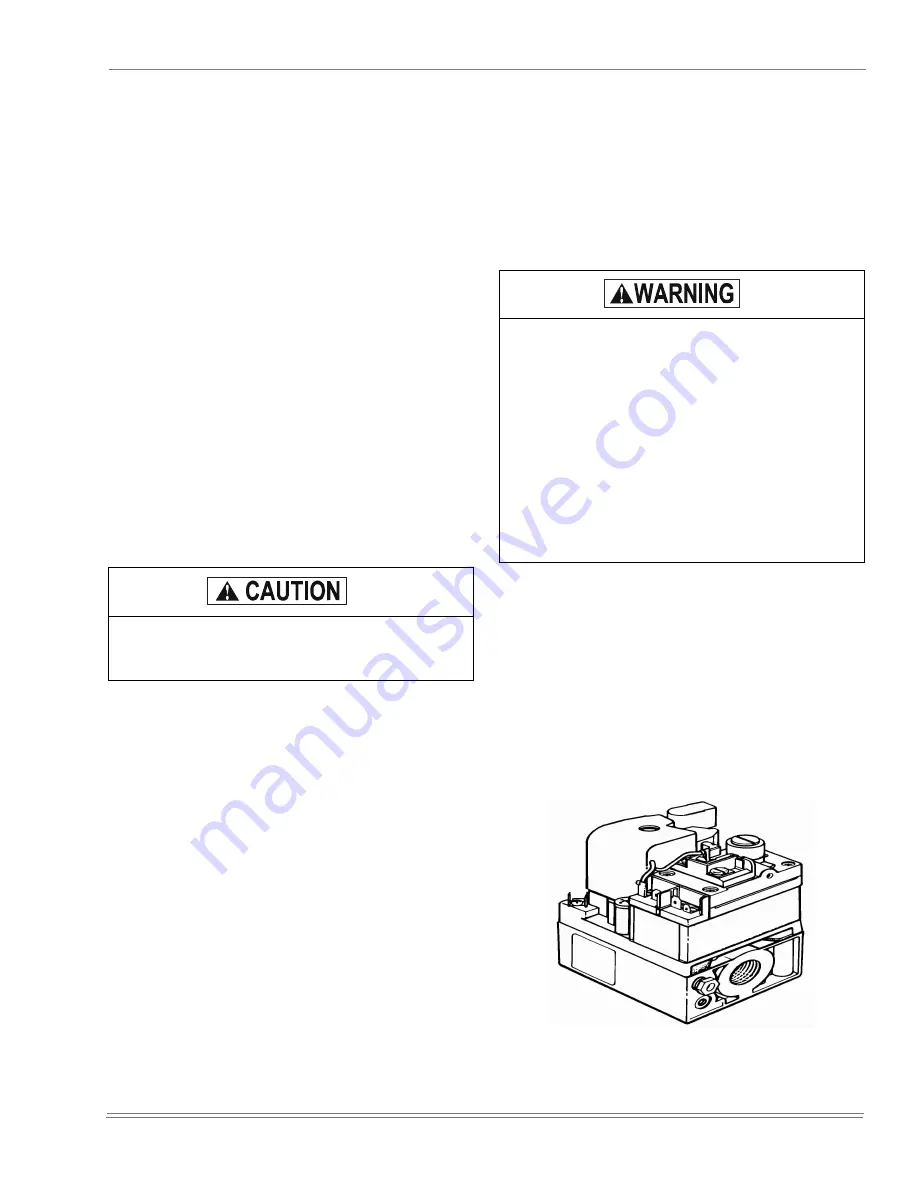 Unitary products group SUNLINE 2000 Installation Manual Download Page 41