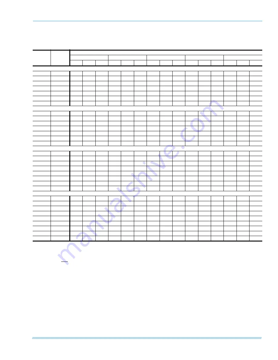 Unitary products group SUNLINE MAGNUM DJ180 Скачать руководство пользователя страница 45