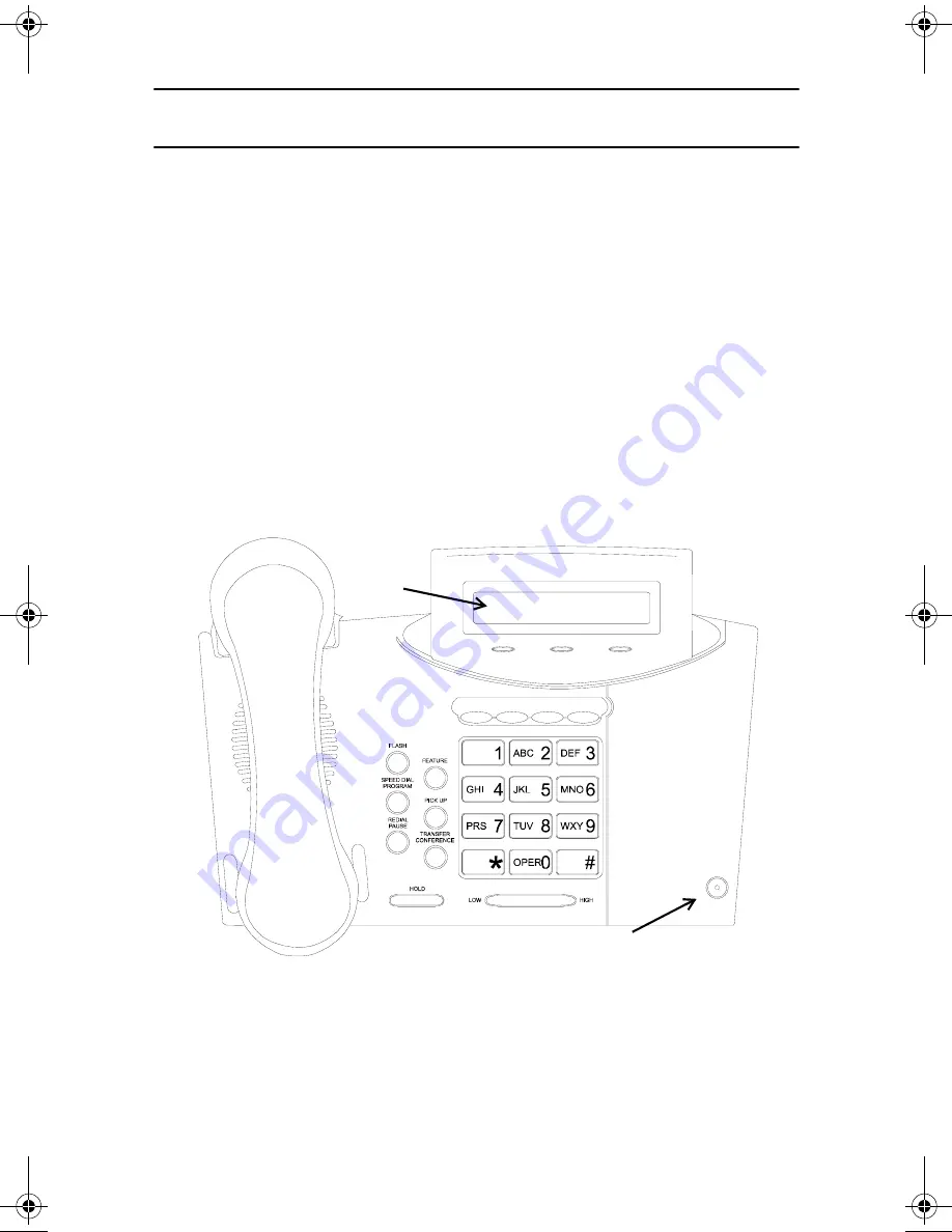 UNITe IP Avanti 3000D Скачать руководство пользователя страница 7